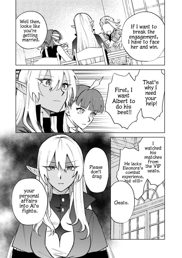 My Heart Is an Old Man Chapter 31 page 5 - Chapter 31