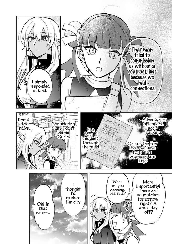 My Heart Is an Old Man Chapter 31 page 8 - Chapter 31