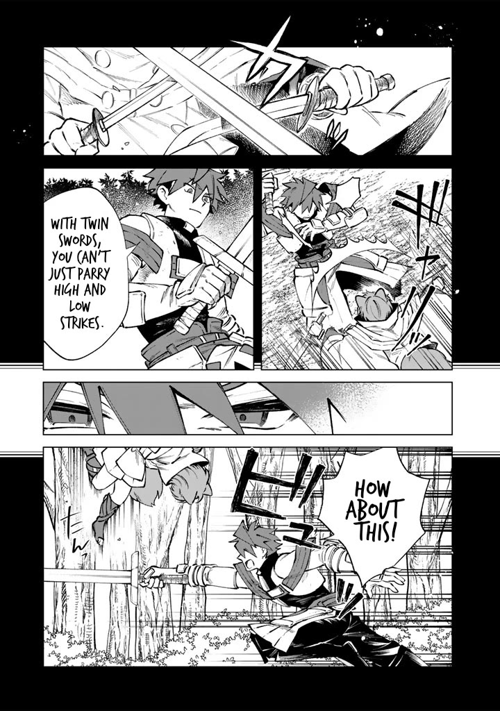 My Heart Is an Old Man Chapter 32 page 11 - Chapter 32