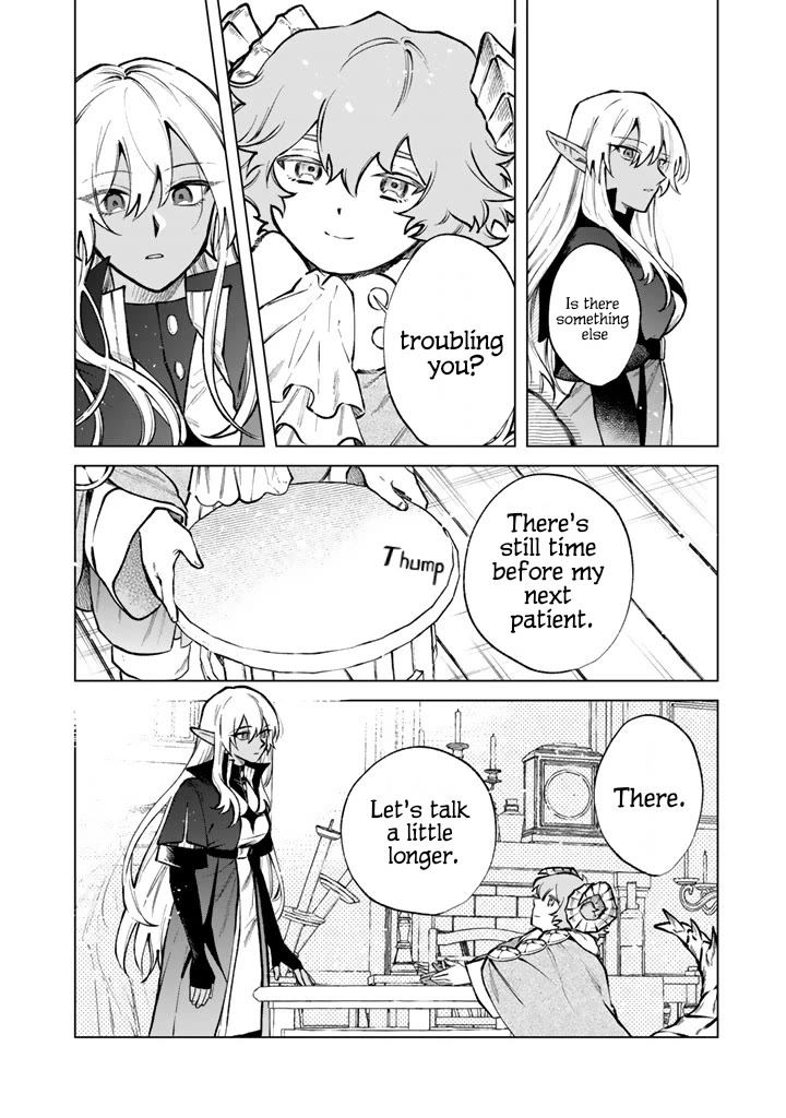 My Heart Is an Old Man Chapter 33 page 20 - Chapter 33