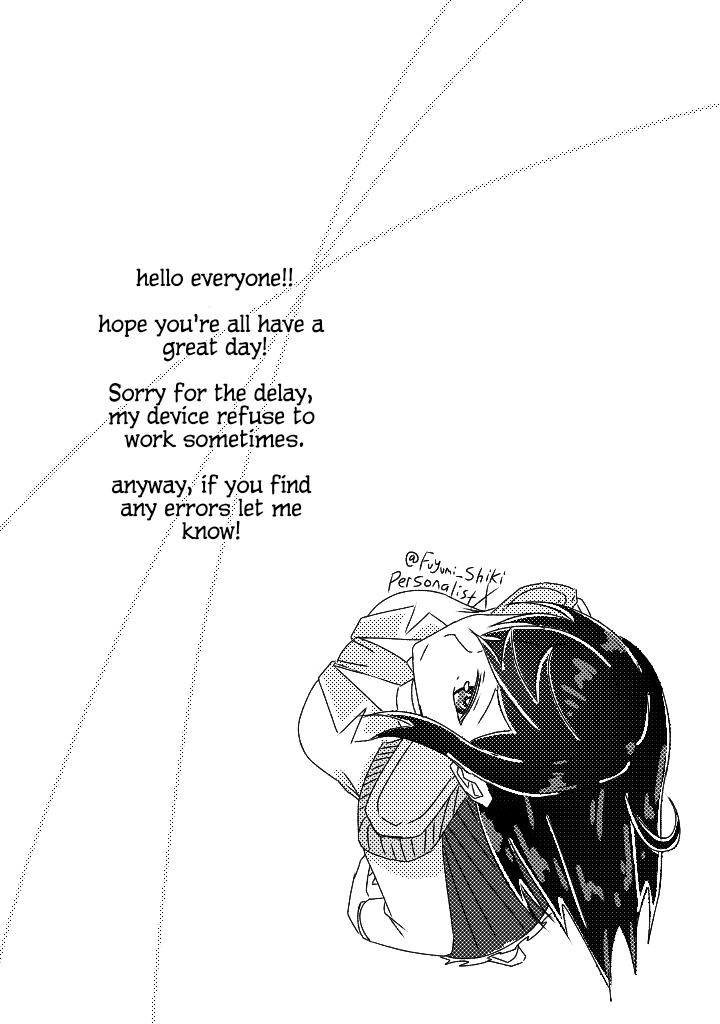 My Heart Is an Old Man Chapter 33 page 21 - Chapter 33