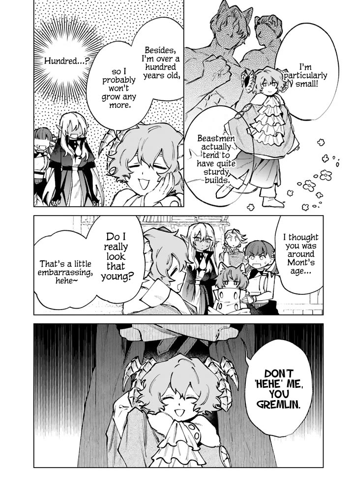 My Heart Is an Old Man Chapter 33 page 8 - Chapter 33