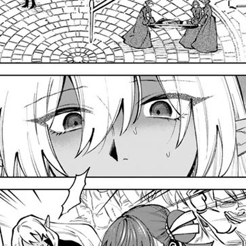 My Heart Is an Old Man Chapter 33 cover