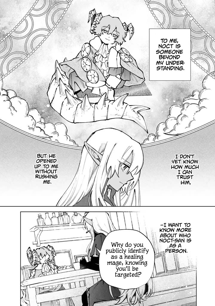 My Heart Is an Old Man Chapter 34 page 10 - Chapter 34