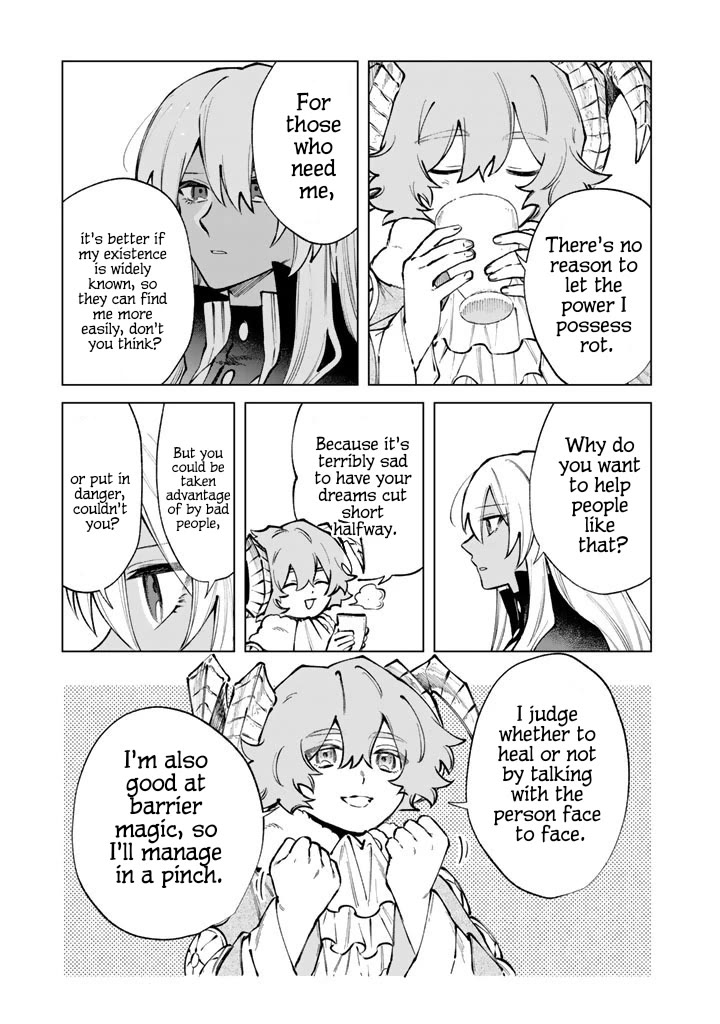 My Heart Is an Old Man Chapter 34 page 11 - Chapter 34