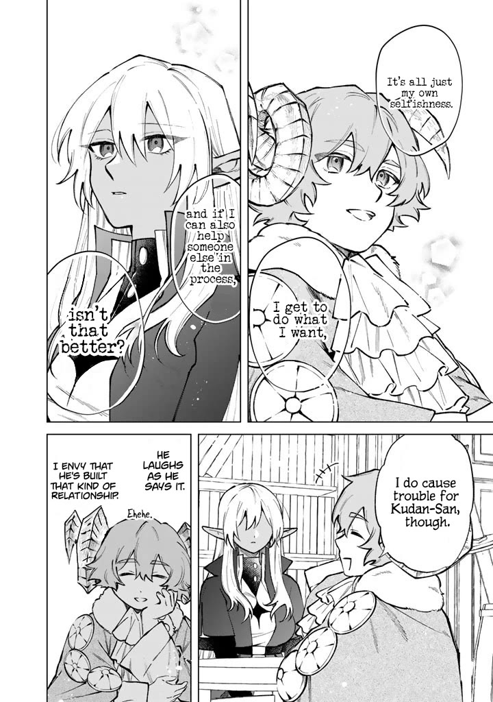 My Heart Is an Old Man Chapter 34 page 14 - Chapter 34