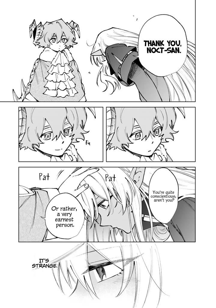 My Heart Is an Old Man Chapter 34 page 17 - Chapter 34