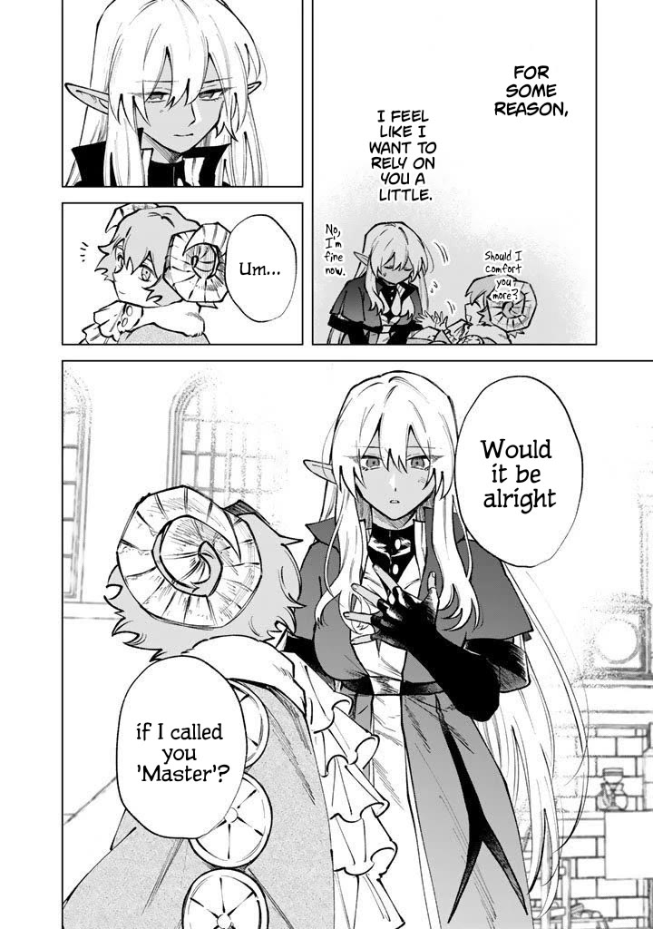 My Heart Is an Old Man Chapter 34 page 18 - Chapter 34
