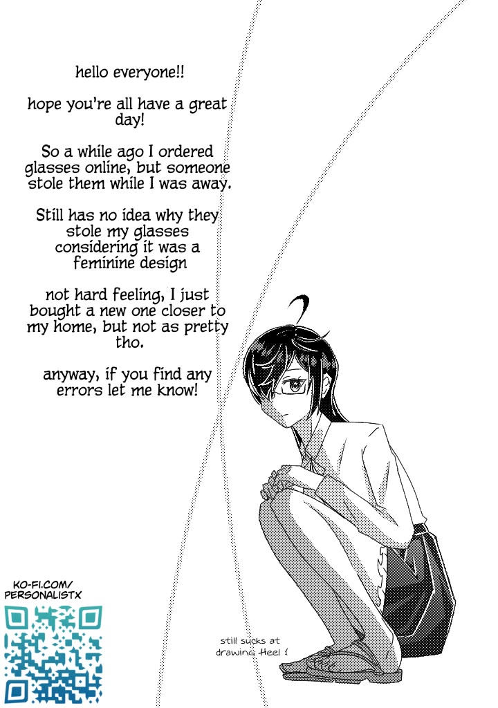 My Heart Is an Old Man Chapter 34 page 20 - Chapter 34