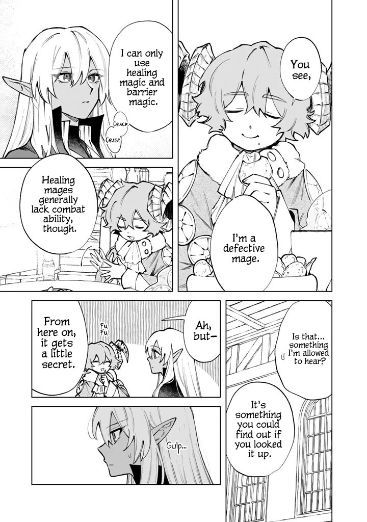My Heart Is an Old Man Chapter 34 page 3 - Chapter 34