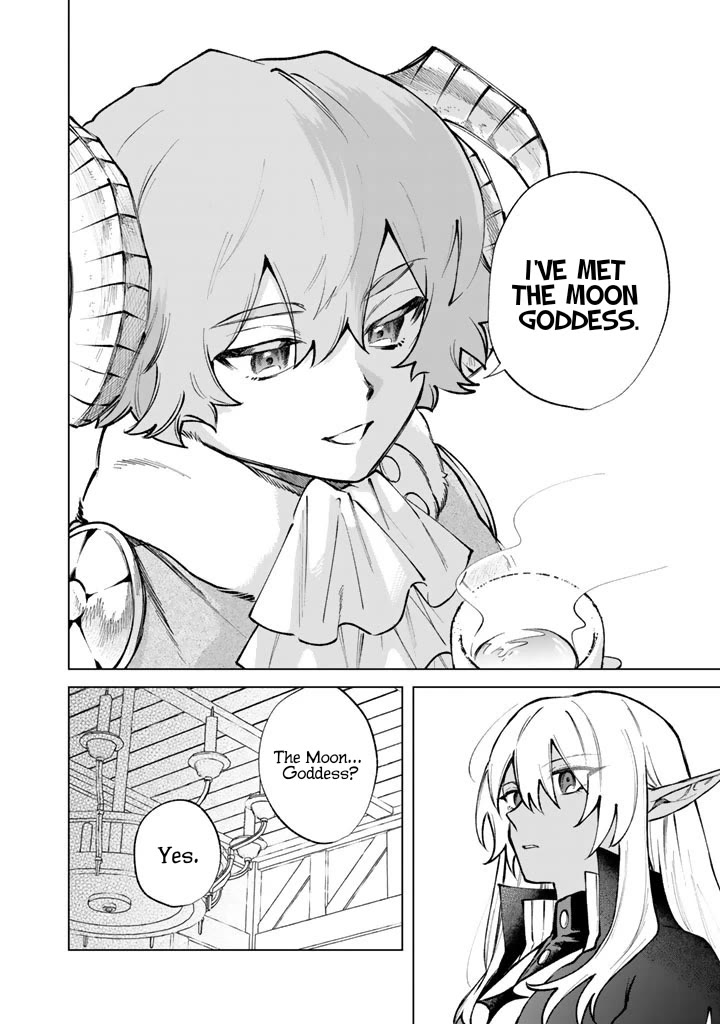 My Heart Is an Old Man Chapter 34 page 4 - Chapter 34