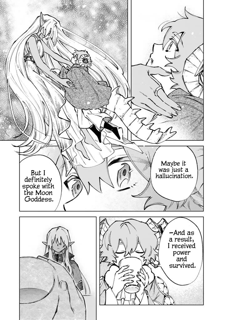 My Heart Is an Old Man Chapter 34 page 7 - Chapter 34