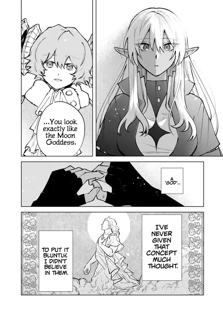 My Heart Is an Old Man Chapter 34 page 8 - Chapter 34