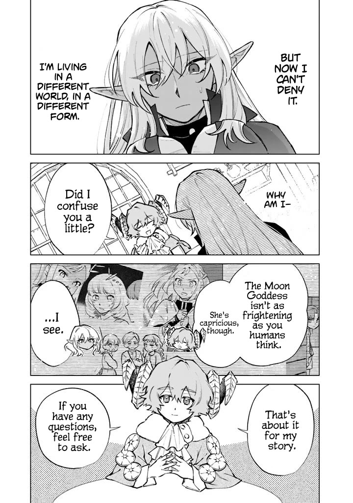My Heart Is an Old Man Chapter 34 page 9 - Chapter 34