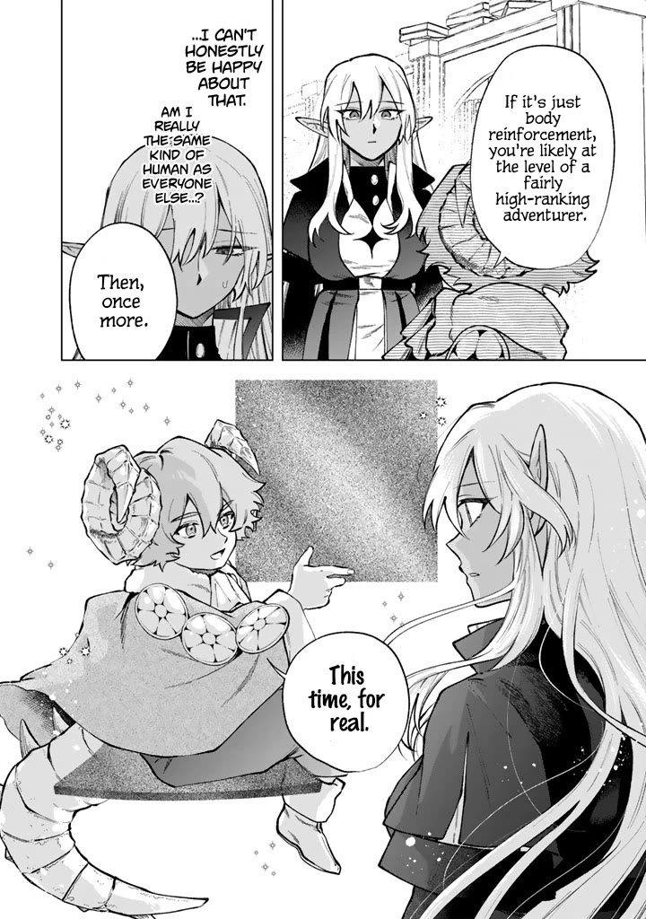 My Heart Is an Old Man Chapter 35 page 10 - Chapter 35