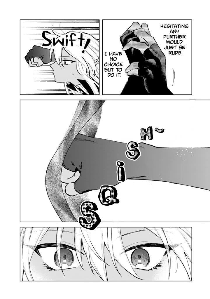 My Heart Is an Old Man Chapter 35 page 12 - Chapter 35