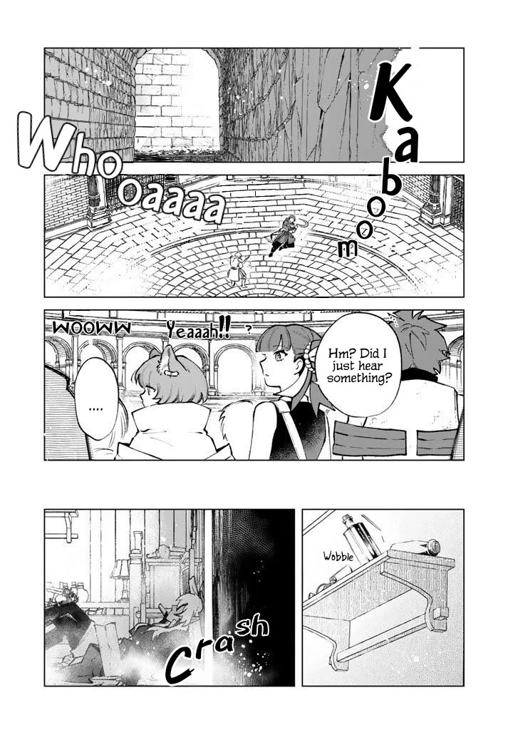 My Heart Is an Old Man Chapter 35 page 13 - Chapter 35