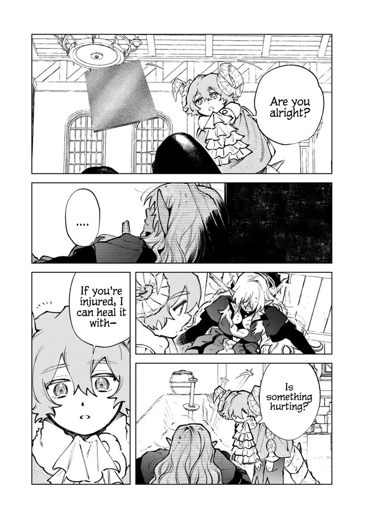My Heart Is an Old Man Chapter 35 page 15 - Chapter 35