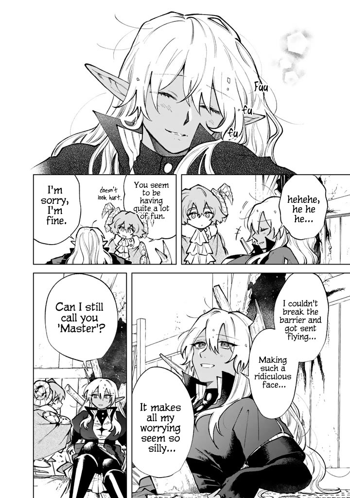 My Heart Is an Old Man Chapter 35 page 16 - Chapter 35