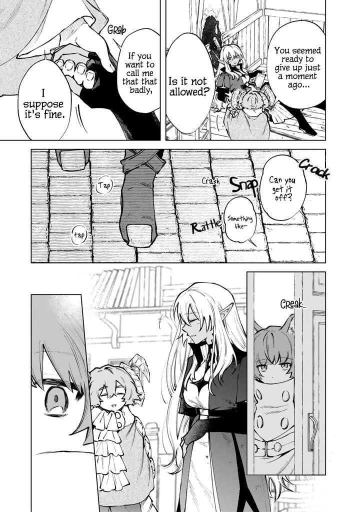 My Heart Is an Old Man Chapter 35 page 17 - Chapter 35