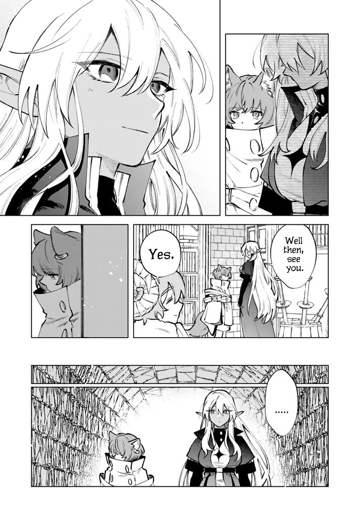 My Heart Is an Old Man Chapter 35 page 19 - Chapter 35