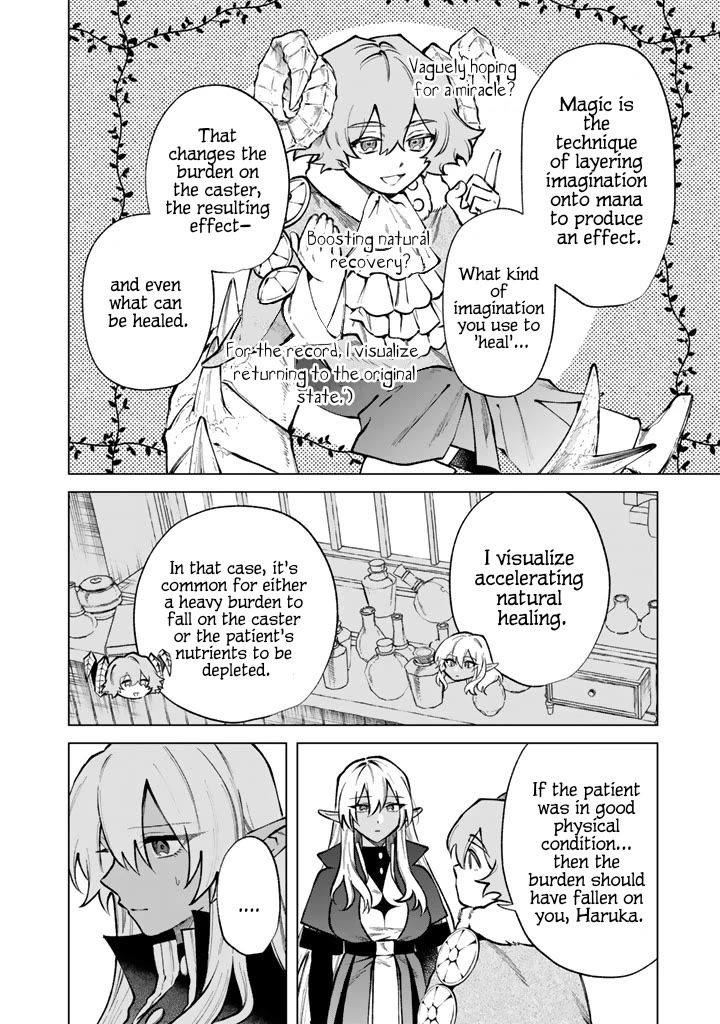 My Heart Is an Old Man Chapter 35 page 2 - Chapter 35