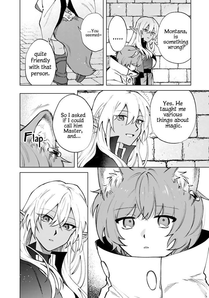 My Heart Is an Old Man Chapter 35 page 20 - Chapter 35
