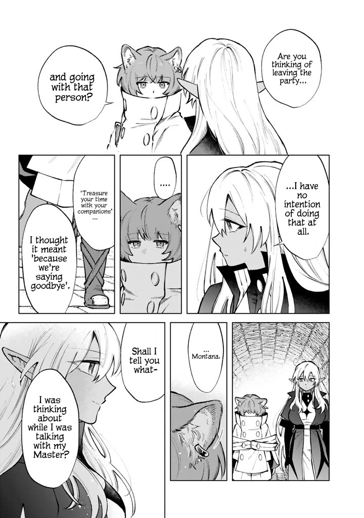 My Heart Is an Old Man Chapter 35 page 21 - Chapter 35