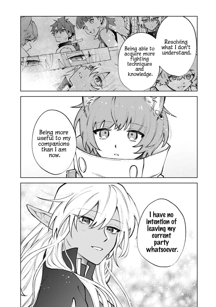 My Heart Is an Old Man Chapter 35 page 22 - Chapter 35