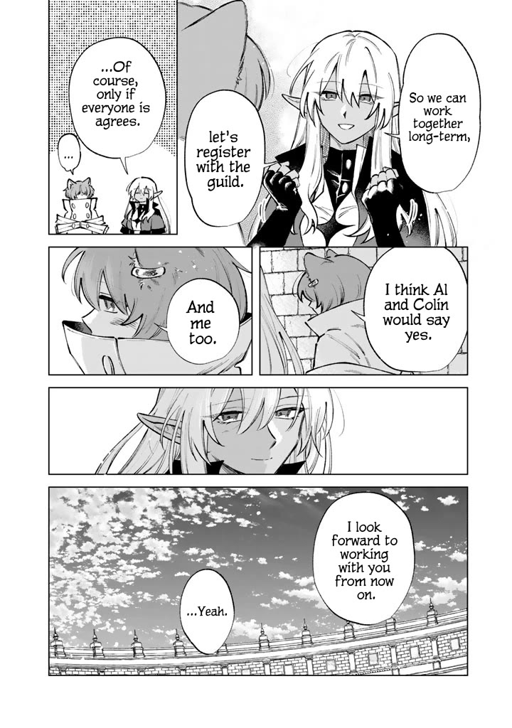 My Heart Is an Old Man Chapter 35 page 24 - Chapter 35