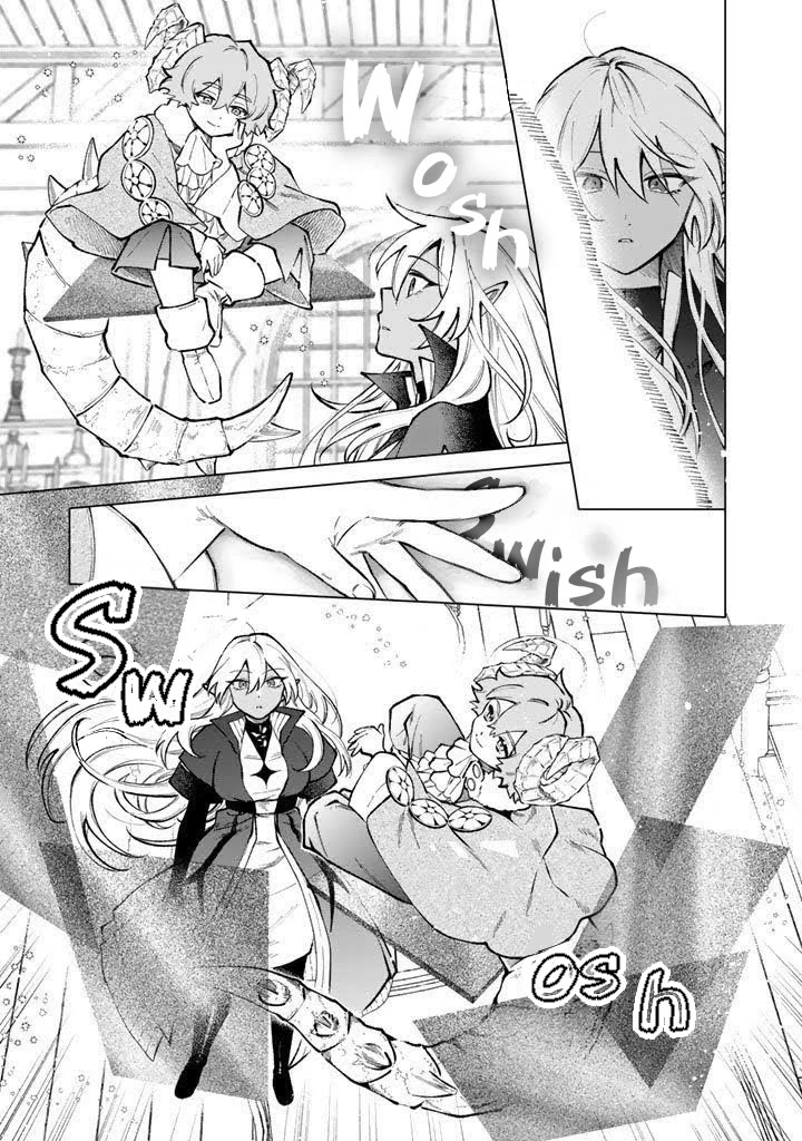 My Heart Is an Old Man Chapter 35 page 5 - Chapter 35