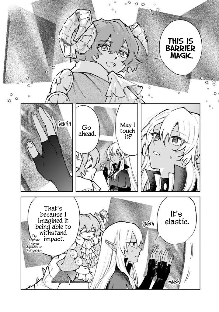 My Heart Is an Old Man Chapter 35 page 6 - Chapter 35
