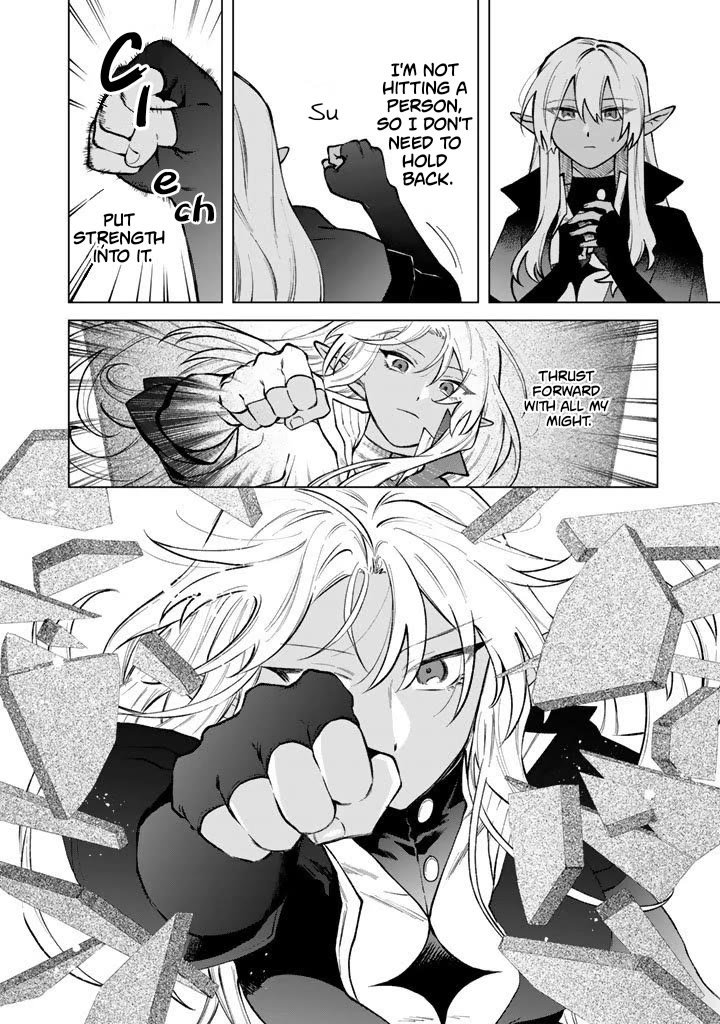 My Heart Is an Old Man Chapter 35 page 8 - Chapter 35