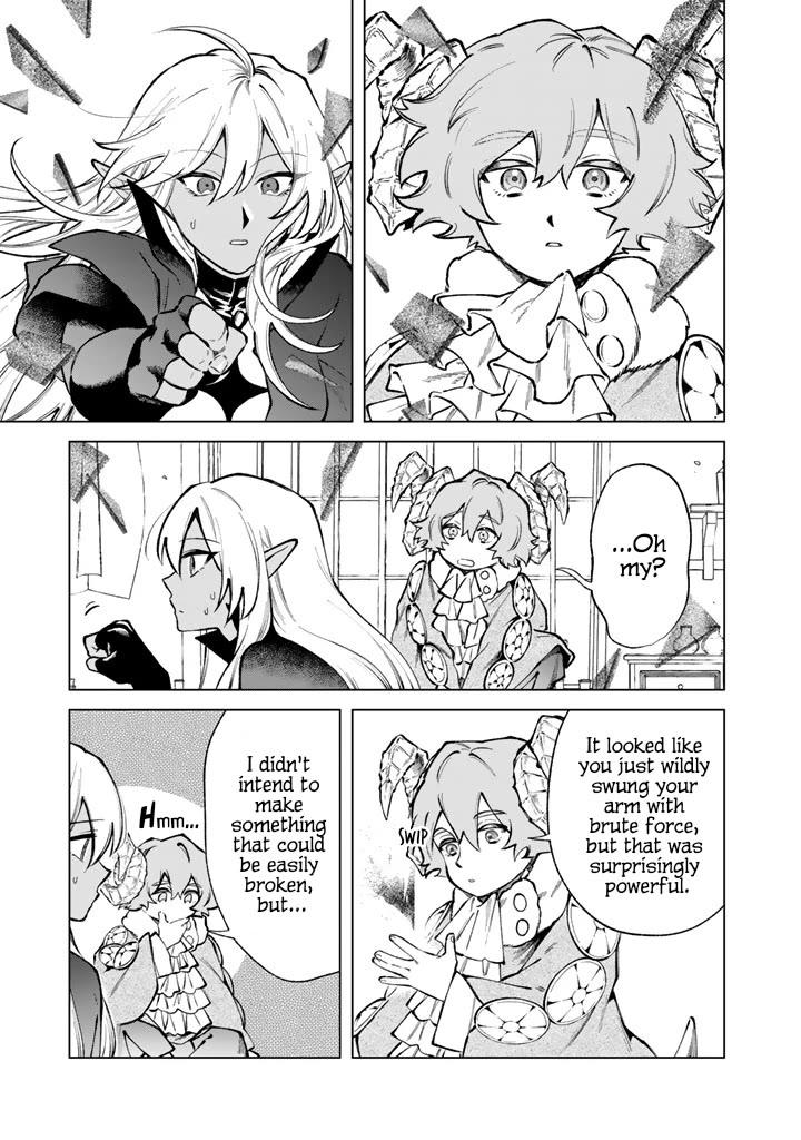 My Heart Is an Old Man Chapter 35 page 9 - Chapter 35