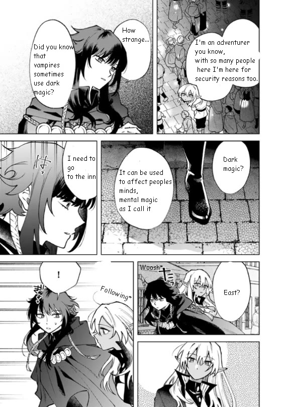 My Heart Is an Old Man Chapter 36 page 11 - Chapter 36