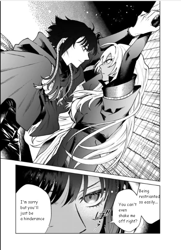 My Heart Is an Old Man Chapter 36 page 13 - Chapter 36