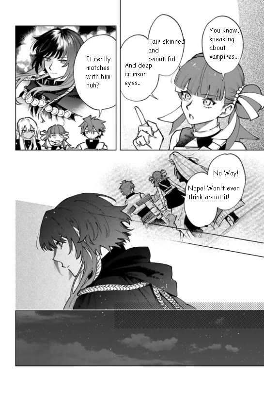 My Heart Is an Old Man Chapter 36 page 8 - Chapter 36