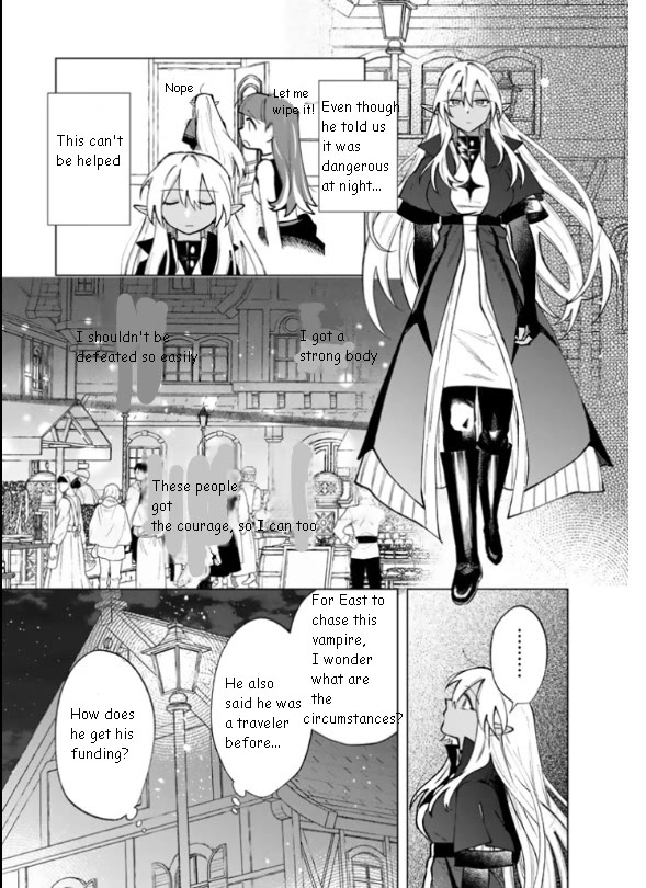 My Heart Is an Old Man Chapter 36 page 9 - Chapter 36