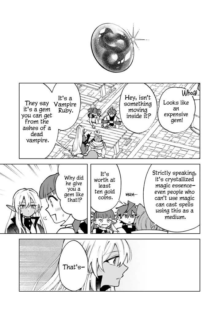 My Heart Is an Old Man Chapter 37 page 17 - Chapter 37