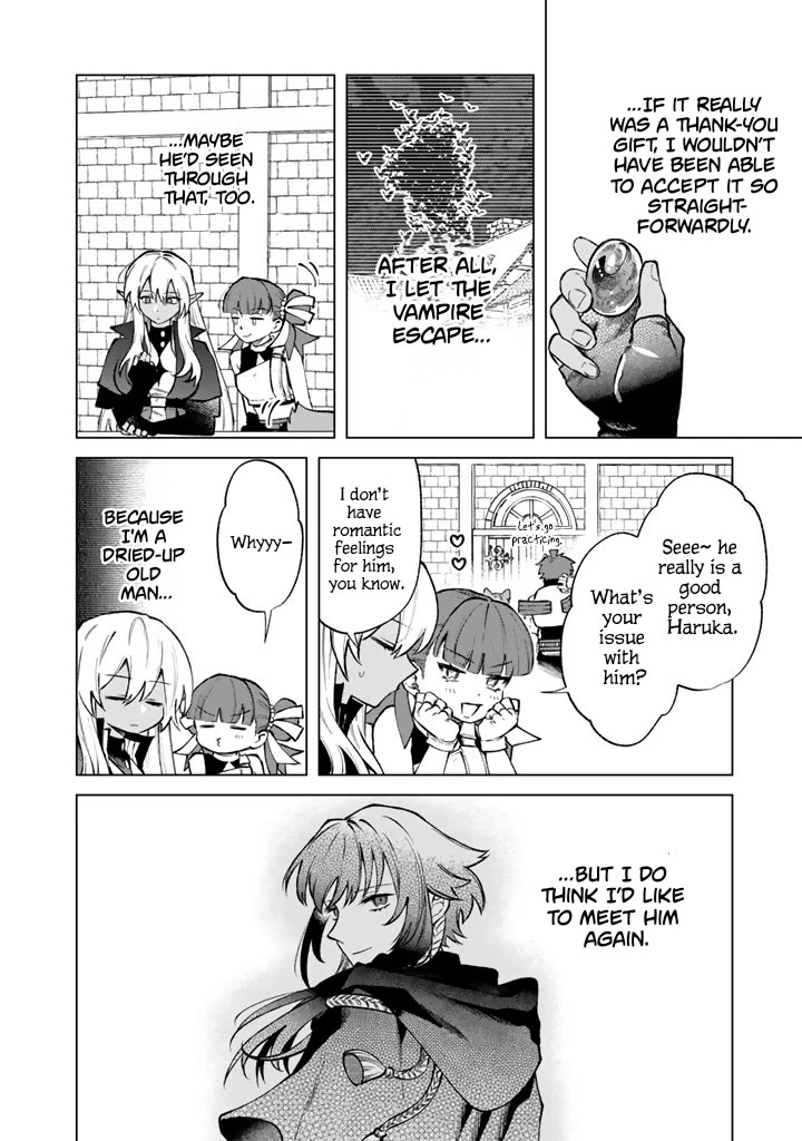 My Heart Is an Old Man Chapter 37 page 20 - Chapter 37
