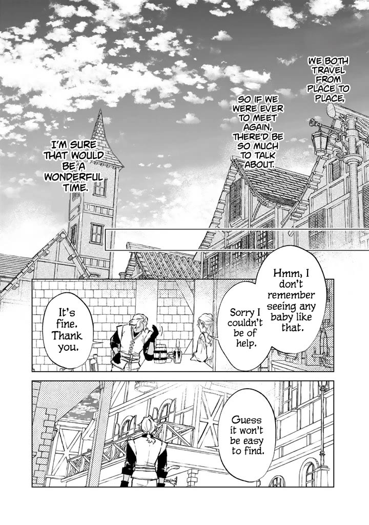 My Heart Is an Old Man Chapter 37 page 21 - Chapter 37
