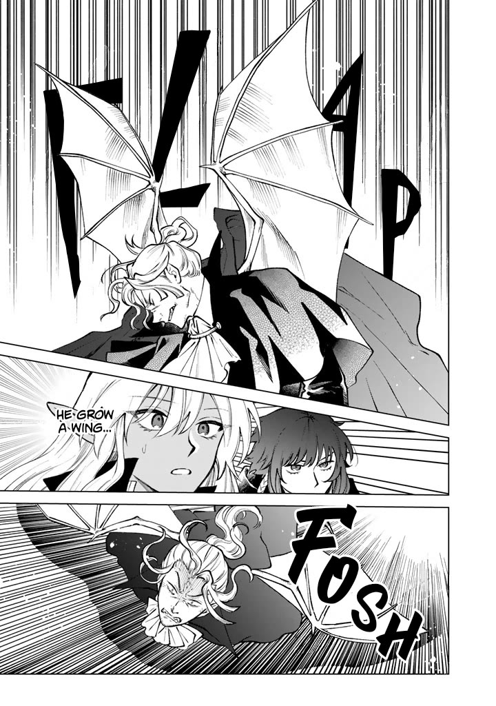 My Heart Is an Old Man Chapter 37 page 5 - Chapter 37