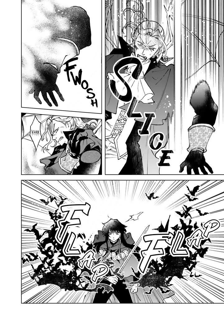 My Heart Is an Old Man Chapter 37 page 8 - Chapter 37