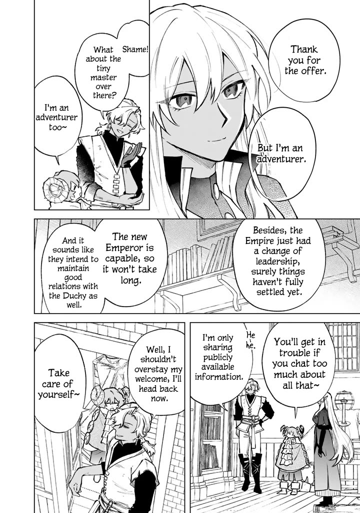 My Heart Is an Old Man Chapter 38 page 10 - Chapter 38