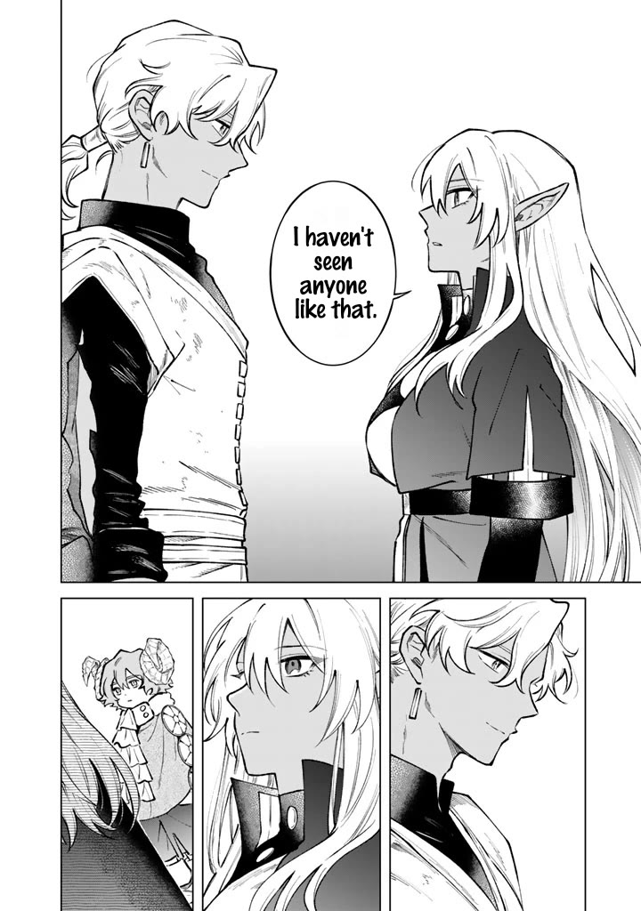 My Heart Is an Old Man Chapter 38 page 14 - Chapter 38