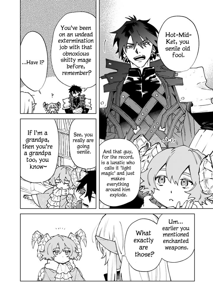 My Heart Is an Old Man Chapter 38 page 2 - Chapter 38