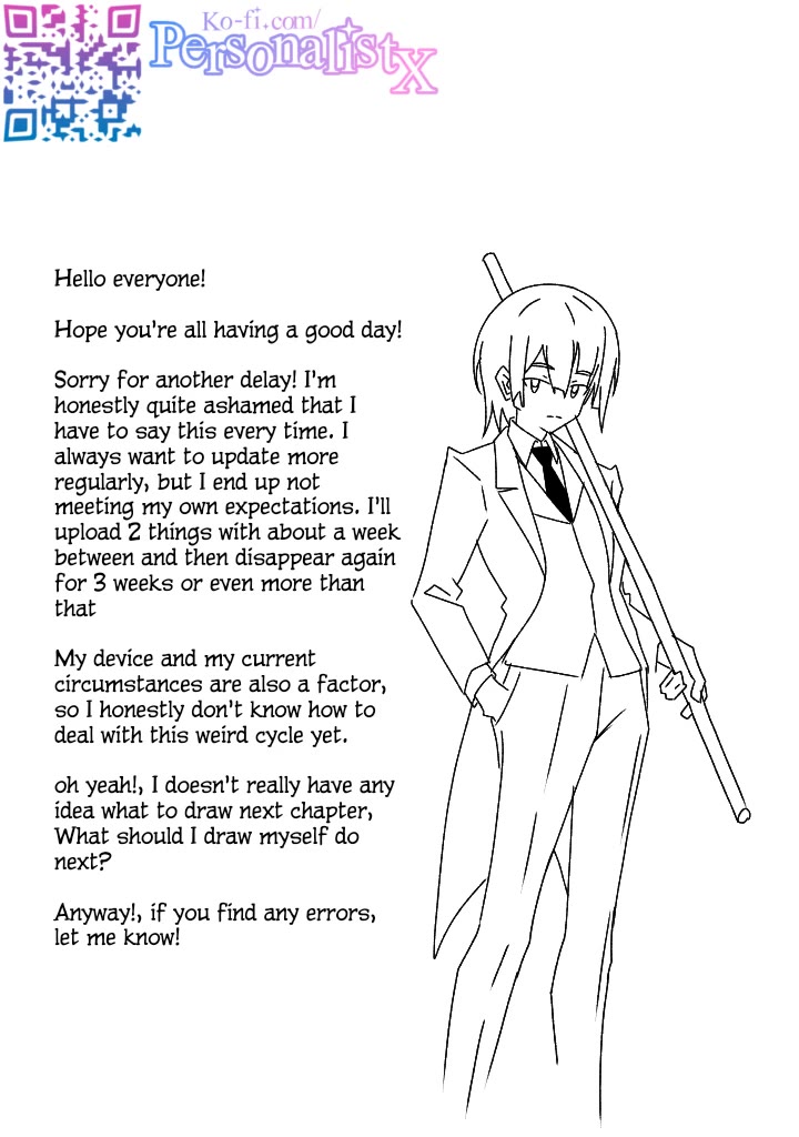 My Heart Is an Old Man Chapter 38 page 21 - Chapter 38
