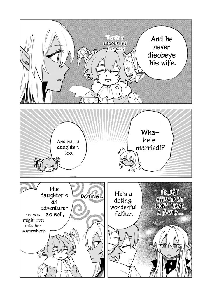 My Heart Is an Old Man Chapter 38 page 4 - Chapter 38