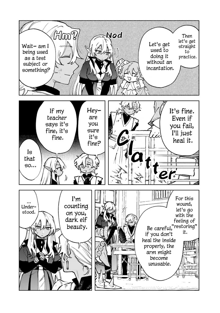 My Heart Is an Old Man Chapter 38 page 7 - Chapter 38