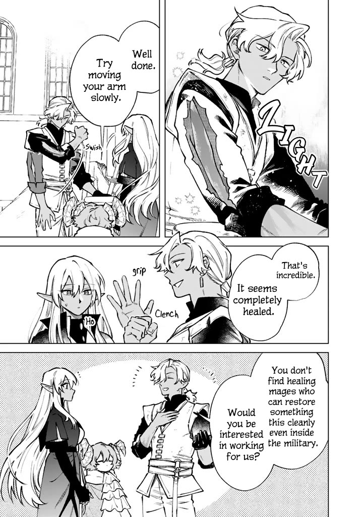 My Heart Is an Old Man Chapter 38 page 9 - Chapter 38
